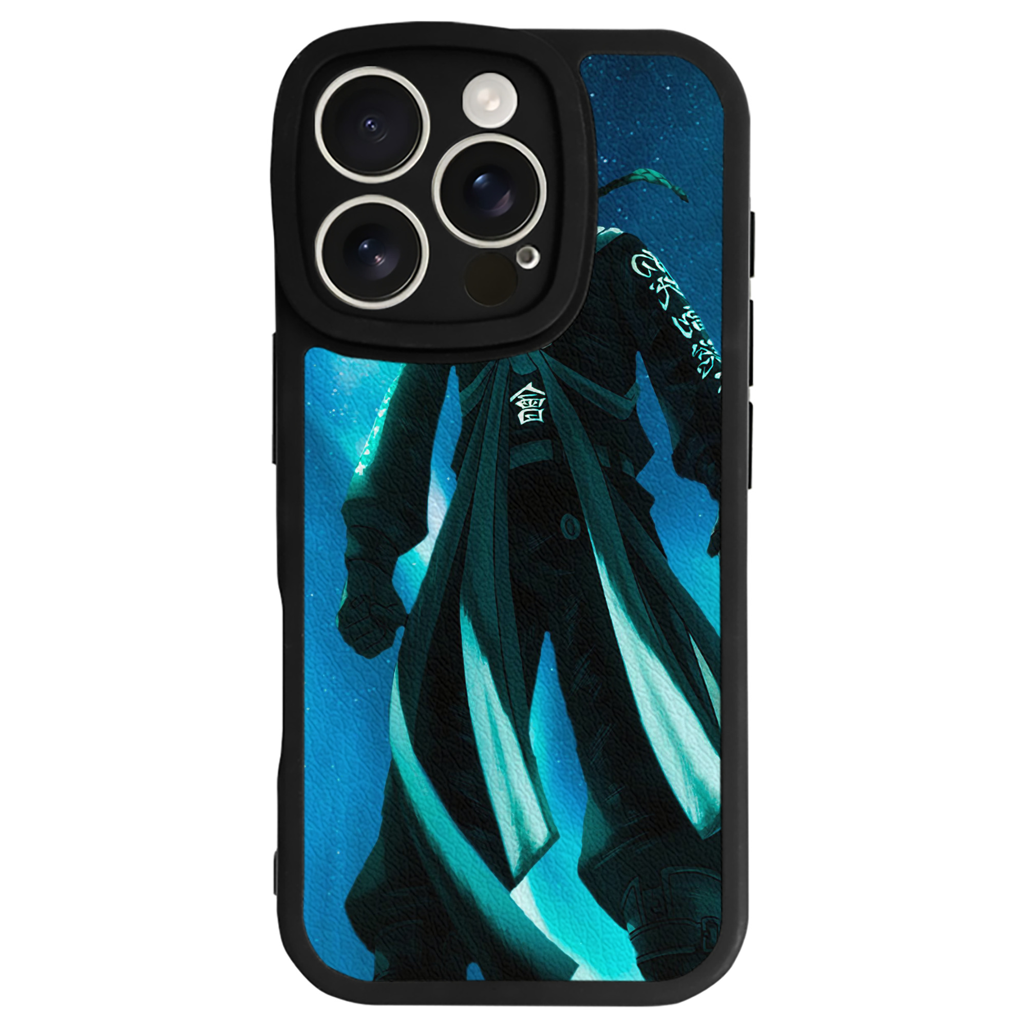 （画像用） 東京リベンジャーズ Tokyo Revengers 【iPhone 16シリーズ対応】シリコンスマホケース（レザー調） 材質：シリコン